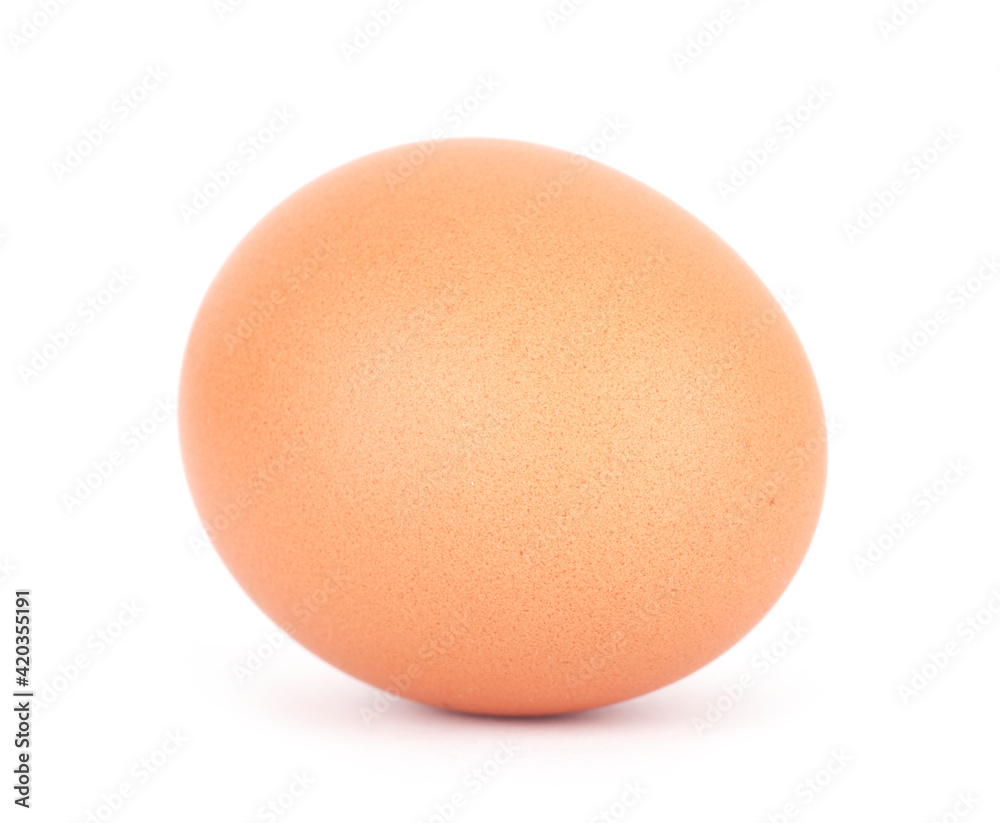 An egg An egg