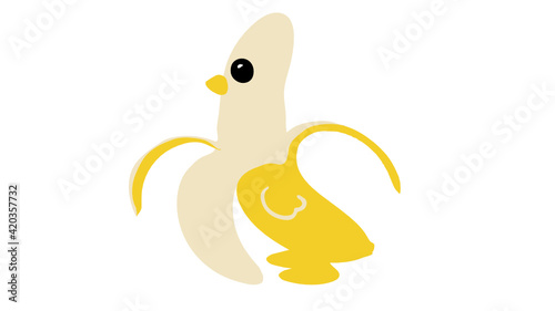 Banana duck