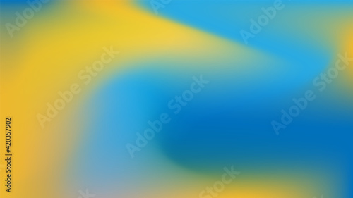 Abstract colorful gradeint light background