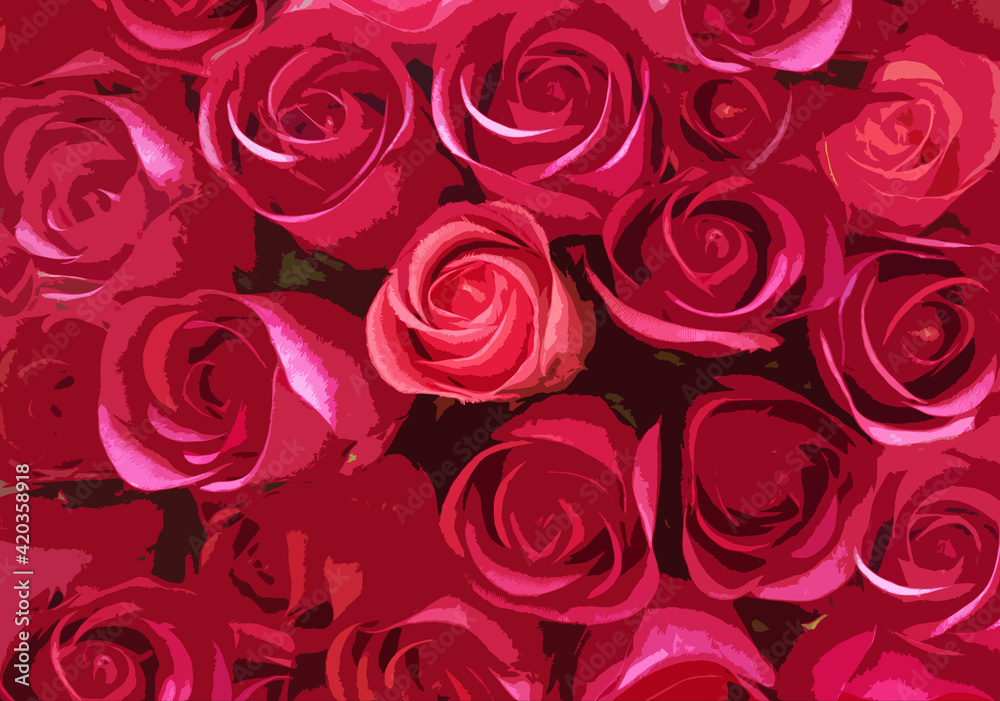 Red rose Abstract background. rose Abstract. Red rose Abstract background. rose Abstract.