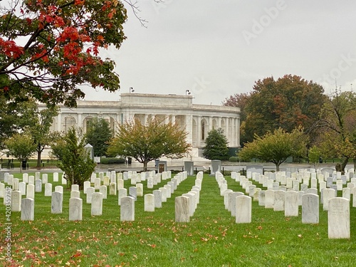 Arlington National Cemetery 