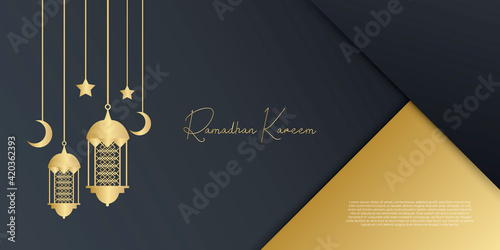 Ramadan Kareem design