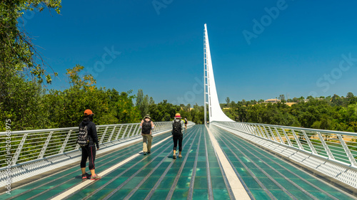 Foto Turtle Bay Exploration Park in Redding, California