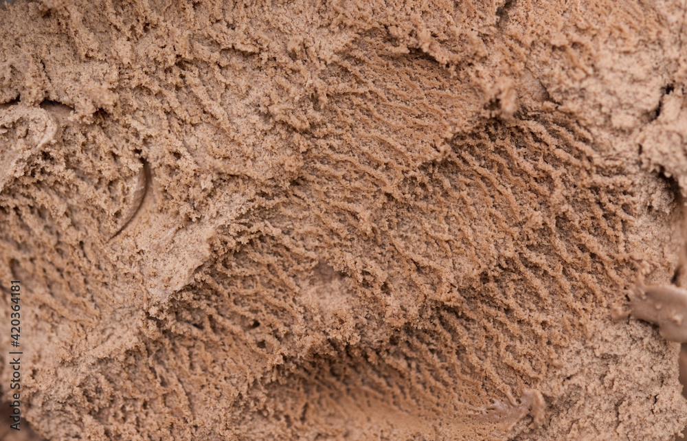 Ice cream background Ice cream background