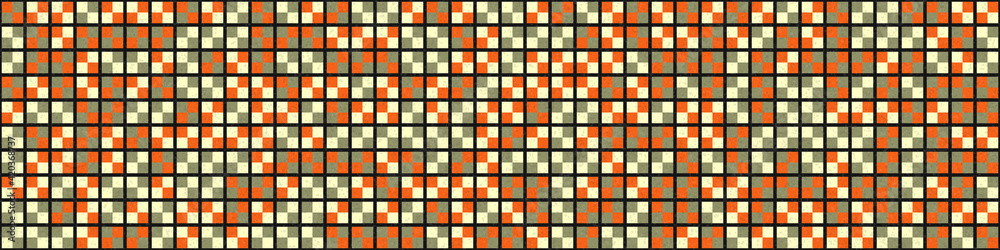 Abstract Geometric Pattern generative computational art illustration Abstract Geometric Pattern generative computational art illustration