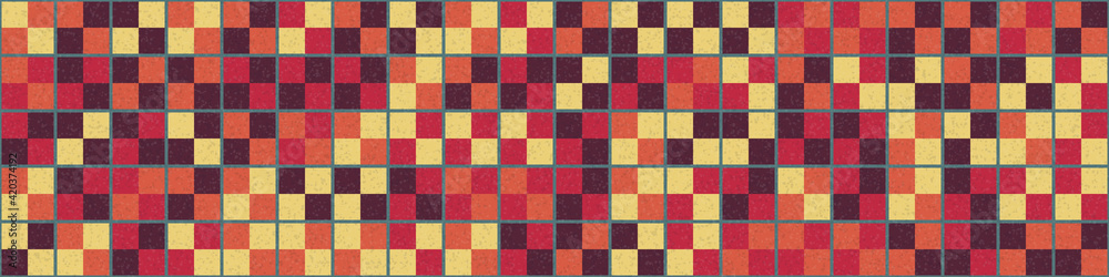 Abstract Geometric Pattern generative computational art illustration Abstract Geometric Pattern generative computational art illustration