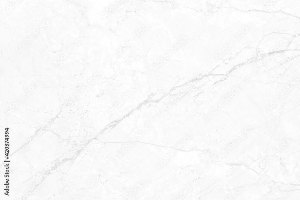 White marble texture background with high resolution in seamless pattern for design art work and interior or exterior.