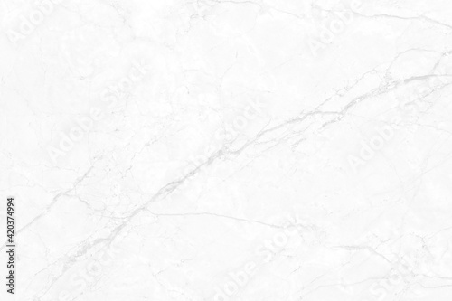 White marble texture background with high resolution in seamless pattern for design art work and interior or exterior.