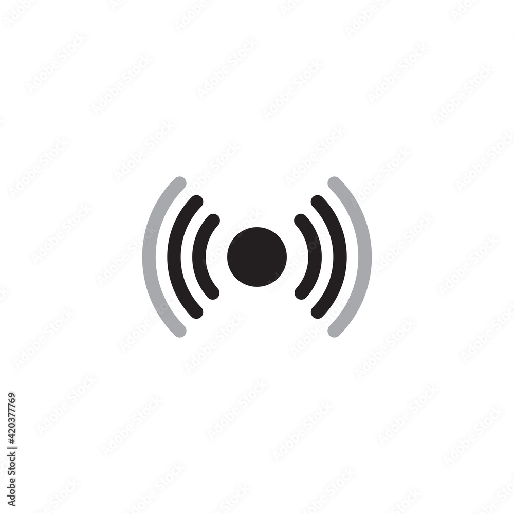 signal icon symbol sign vector signal icon symbol sign vector