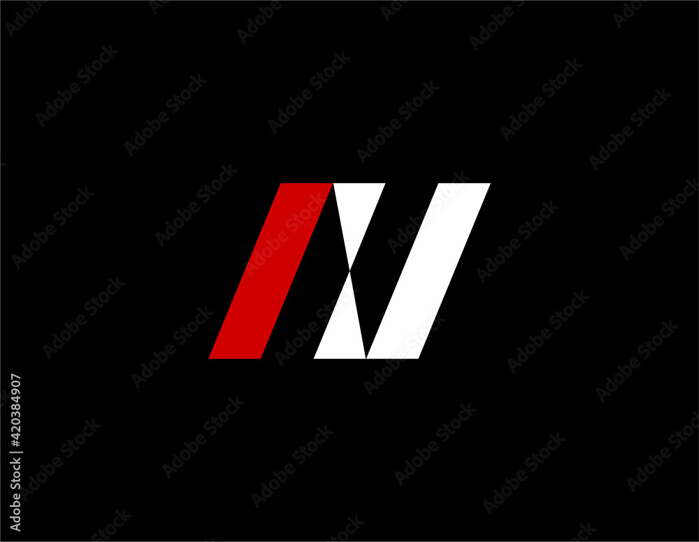 initial logo I N I