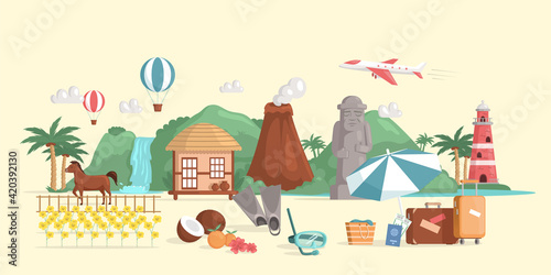 Korea travel map, lovely korea attractions and specialties for traveler. Welcome to Jeju Island
