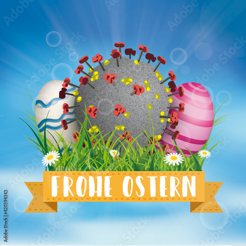Coronavirus zu Ostern