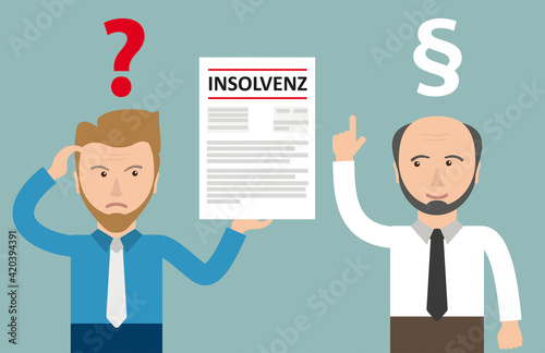 Unternehmensberatung im Falle der Insolvenz