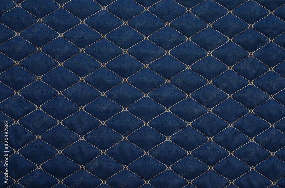 Fototapeta premium Pattern quilt
