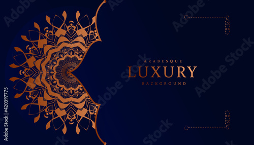Luxury mandala background with floral ornament pattern, mandala design, Vector mandala template for decoration invitation, cards, wedding, Pink, white, blue and yellow, On white background