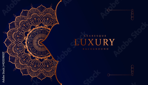 Luxury mandala background with floral ornament pattern, mandala design, Vector mandala template for decoration invitation, cards, wedding, logos, cover, brochure, flyer, banner.