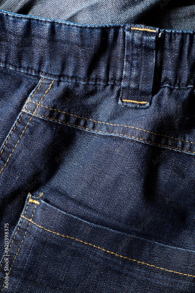 Jeans close up Jeans close up