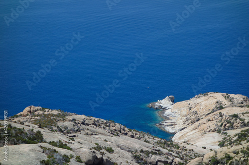 Isle of Montecristo in Portoferraio photo