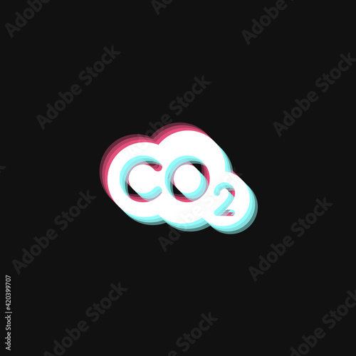 CO2 - 3D Effect