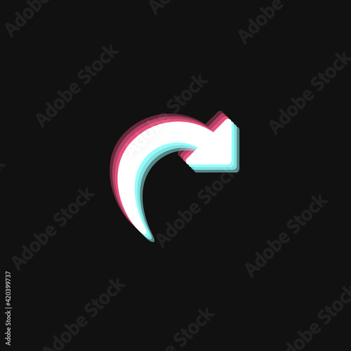 Redo - 3D Effect