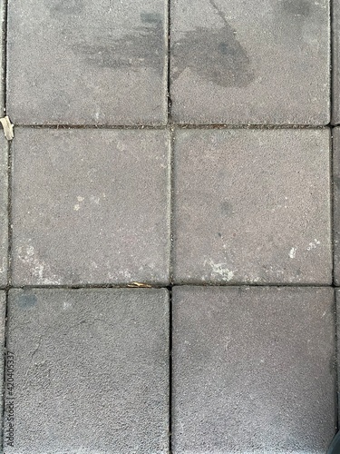 block paving
