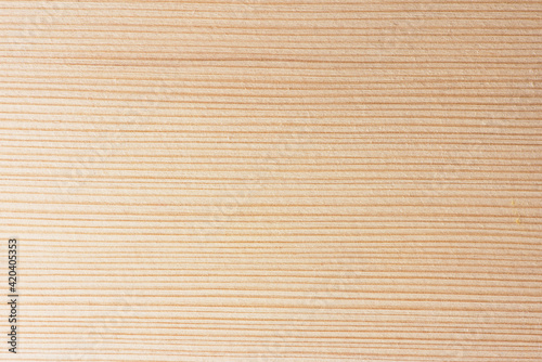 Raw Spruce wood texture. Wood commonly used for acoustic guitar tops or sound boards.