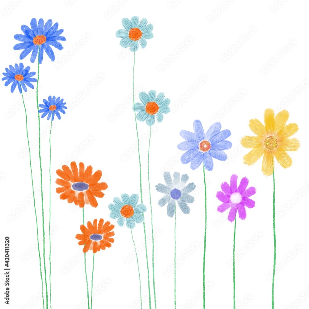 background with flowers background with flowers