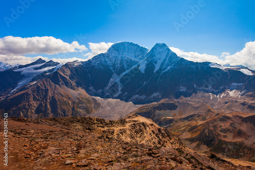 Donguzorun Babis Mta mountain, Elbrus region © saiko3p