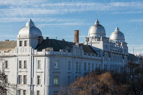 Photography Art noveau building