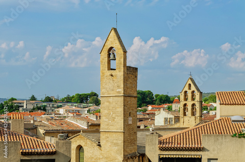 Salon de Provence, France