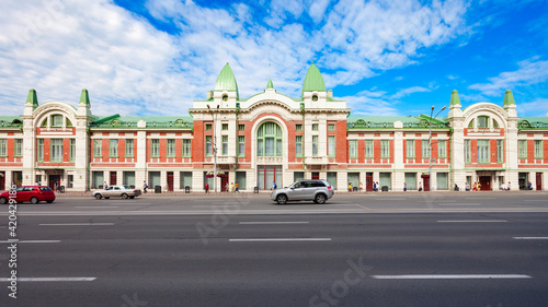 Novosibirsk State History Museum © saiko3p