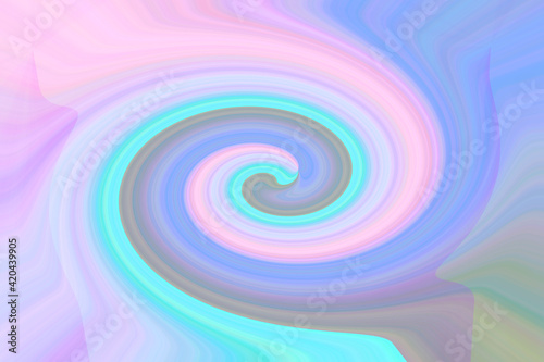 Abstract pastel colors background