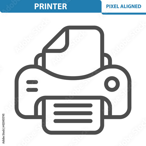 Printer Icon