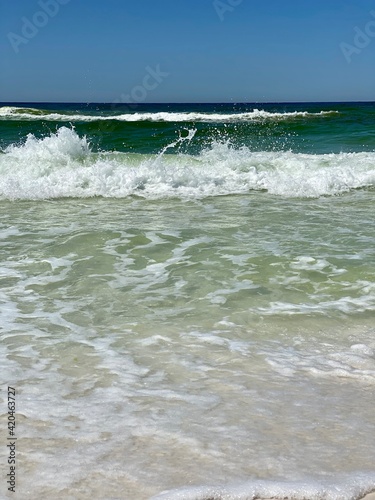 Beach Ocean