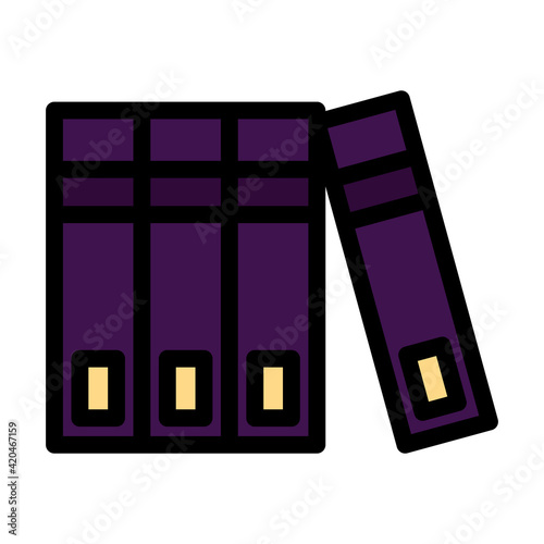 Code Of Laws Icon