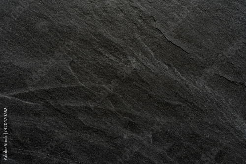 Black concrete
