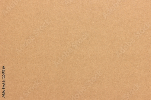 Uniform texture of a dense light cardboard sheet.