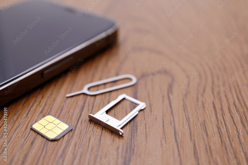 SIMカード Nano-SIM カード