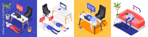 Burn Out Design Concept