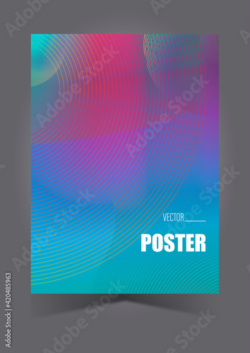 Abstract poster