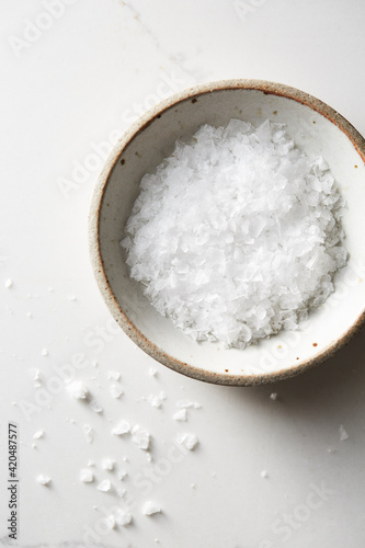 Salt Ceramic photo