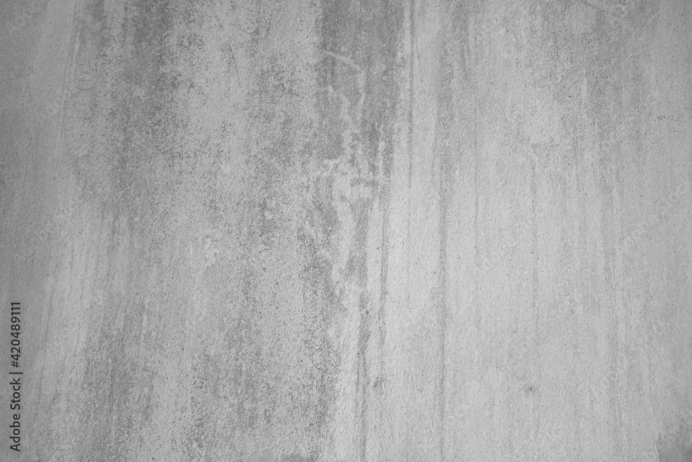 Concrete wall texture for background Abstract texture of concrete wall for birds. Vintage background concept.