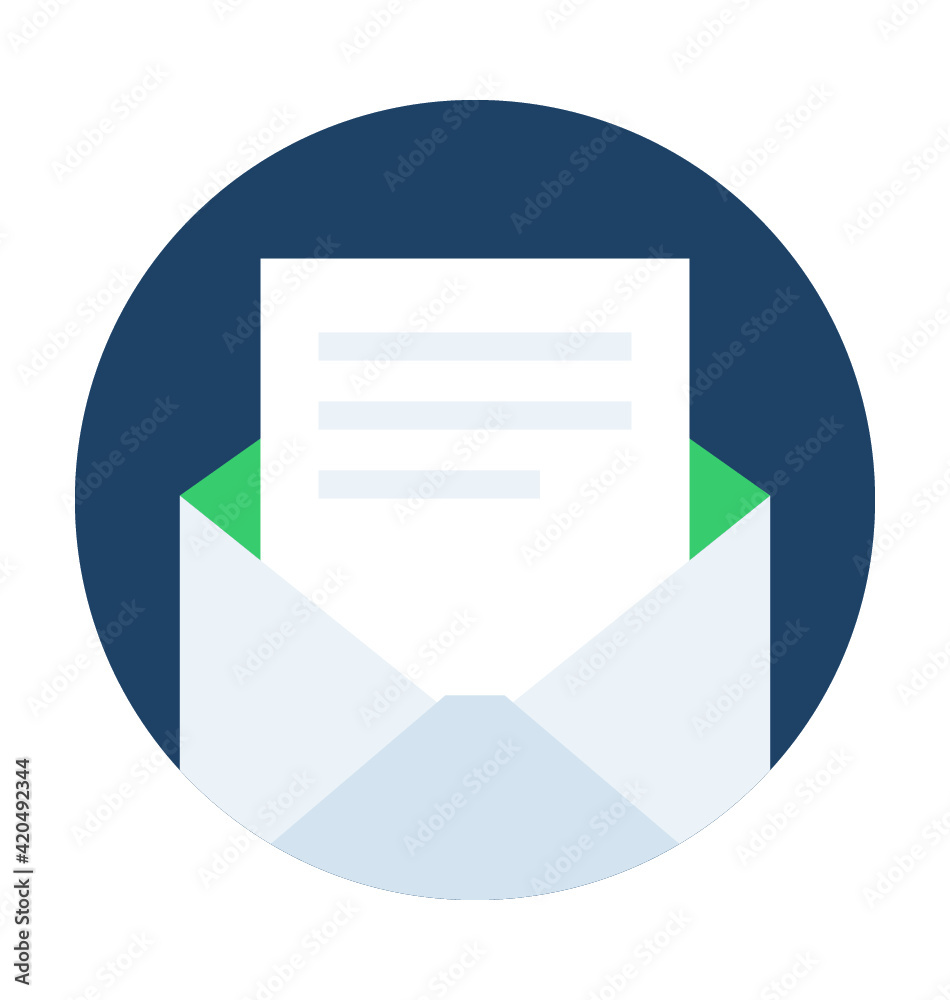 Email Vector Icon Email Vector Icon