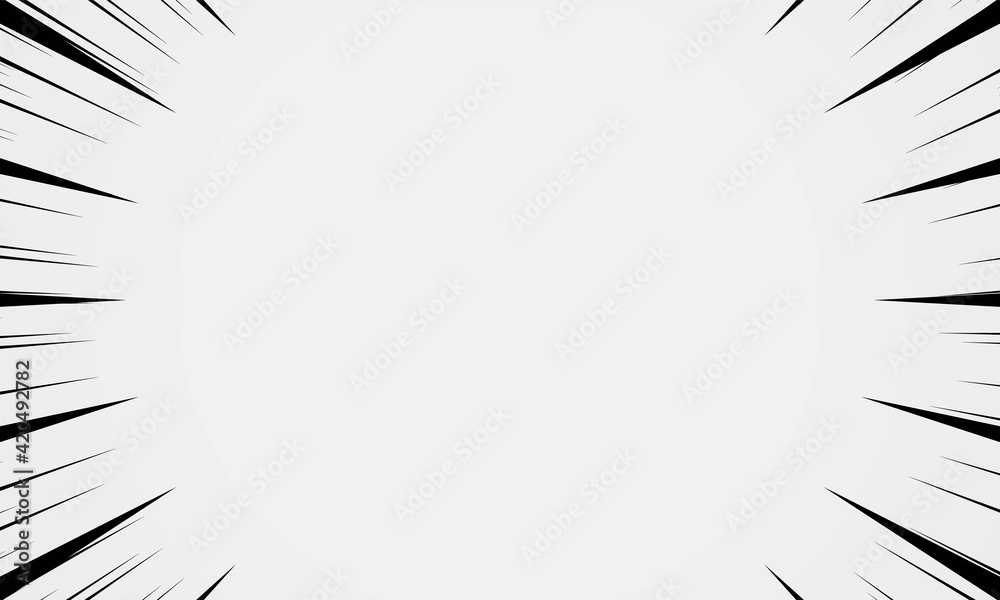 White and black ray burst style background speed vector design White and black ray burst style background speed vector design