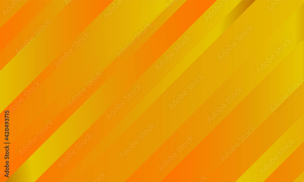 Abstract Yellow orange background vector design Abstract Yellow orange background vector design