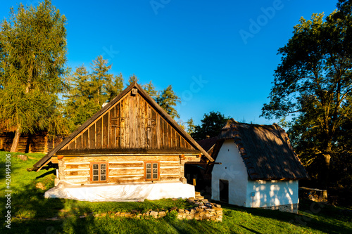 castle Velhartice, South Bohemia, Czech Republic photo