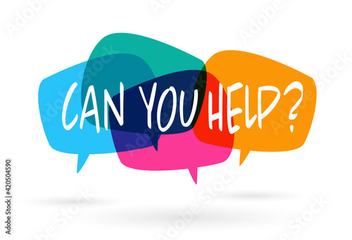 Can you help ?
