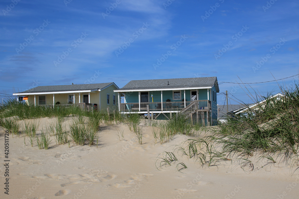 Outer Banks, North Carolina Beach Houses Outer Banks, North Carolina Beach Houses
