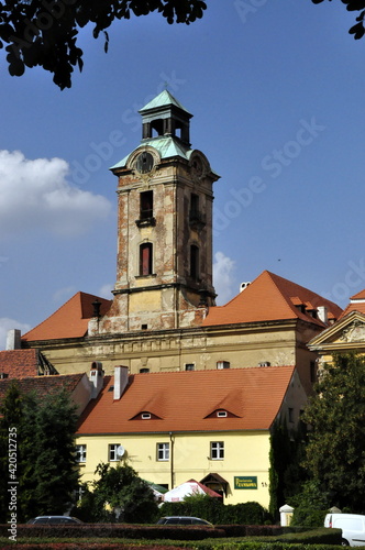 Zamek w Żarach, zabytek w województwie Lubuskiem