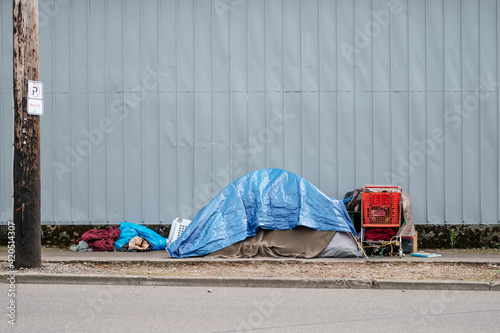 Homelessness And Unhoused